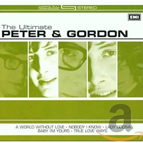 Various Artists - The Ultimate Peter And Gordon - CD PYVG The Cheap Fast Free