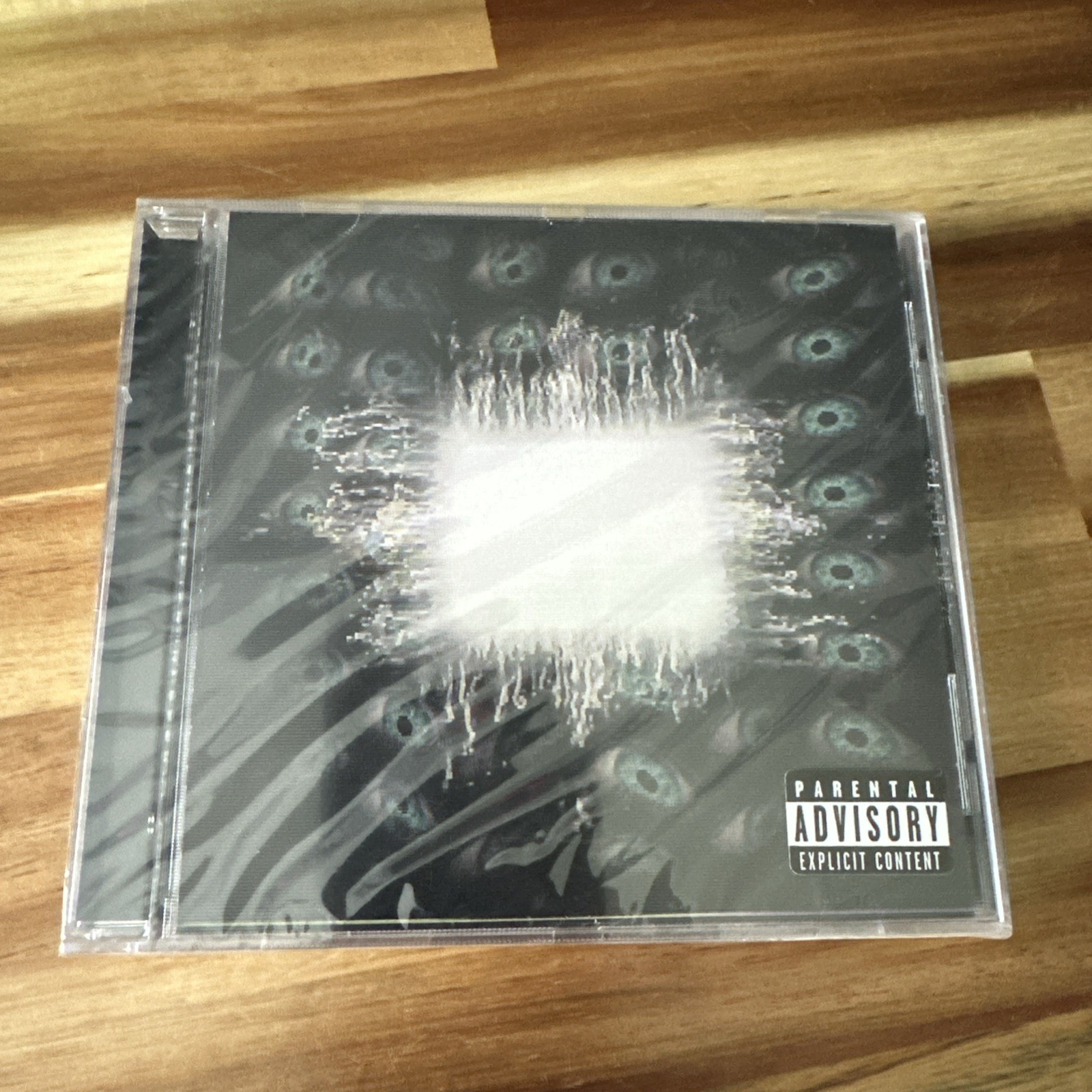 Tool Aenima 1996 Sealed CD Original Lenticular Zoo First Press Rare