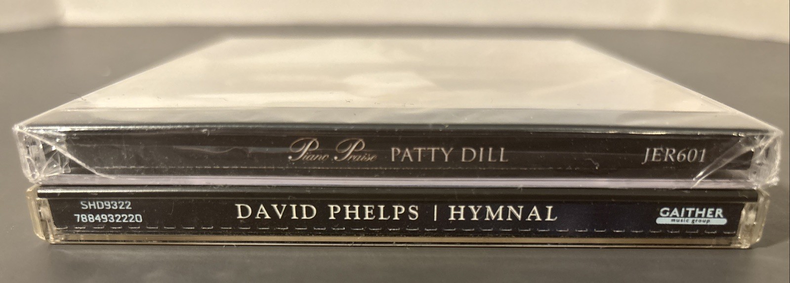 2010s Gospel CD Lot Patty Dill and David Phelps