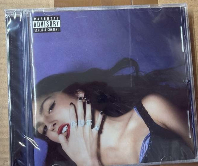 Olivia Rodrigo - Guts / Sour CD - First And Second Album Collection - NEW