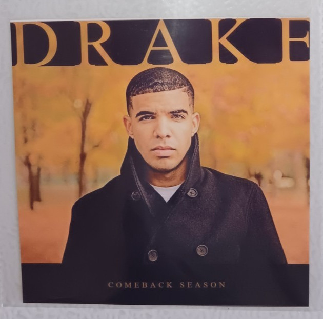 2 CD Lot Rap/Hip-Hop, R&B, Drake [SEALED Mixtape]