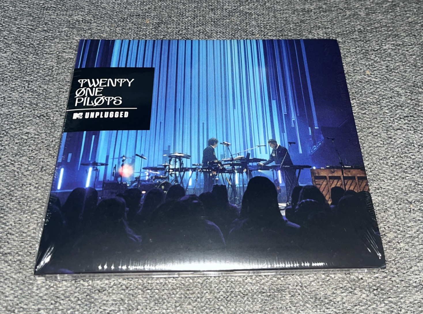 MTV Unplugged by Twenty One Pilots (New CD)⭐️Buy Any 3 Get 1 Free⭐️