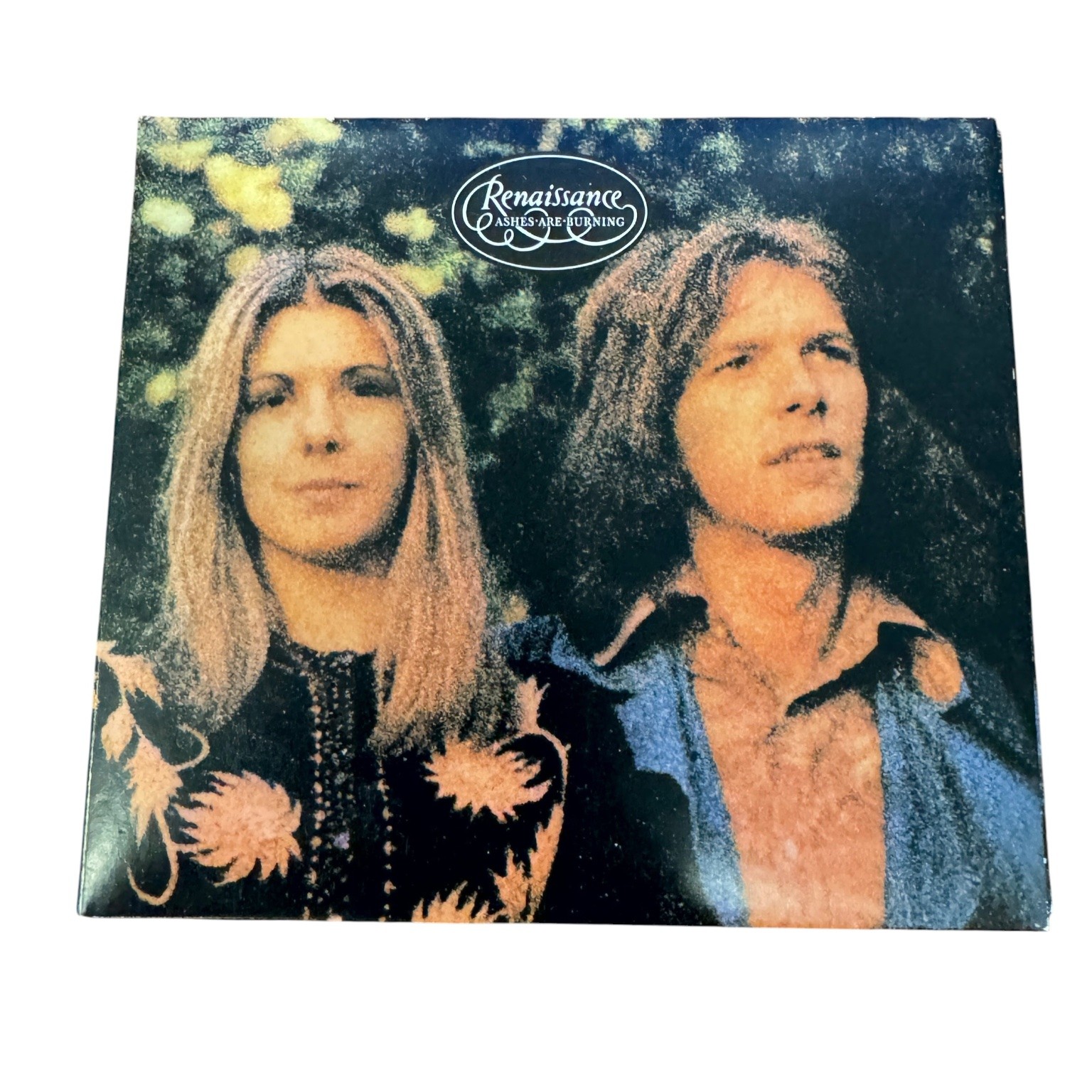 Renaissance – Ashes Are Burning CD 2019 Prog Rock Esoteric Recordings