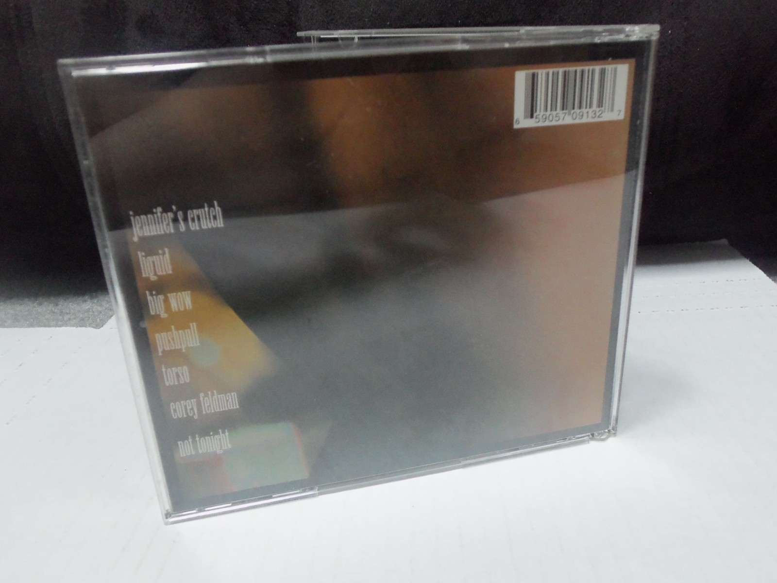 BACKDOOR VICTORIA TORSO CD RARE INDIE ALT ROCK fetish TWP6902