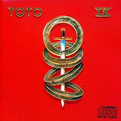 Toto IV by Toto (CD, 2008)