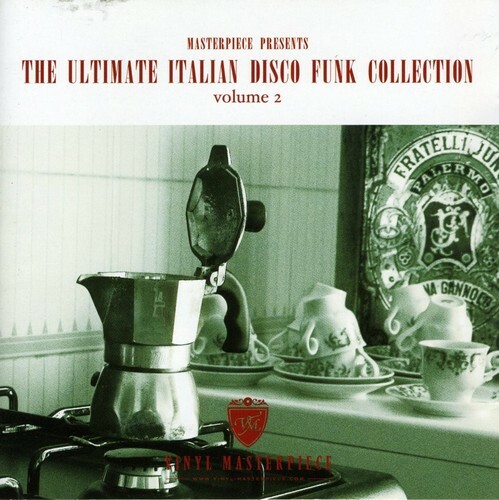 Ultimate Italian Disco Funk Collection 2 / Various audioCD Used - Very Good
