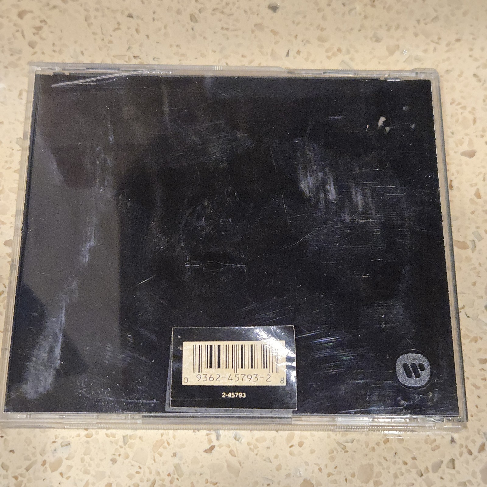 The Black Album [Limited] by Prince (CD, Nov-1994, Warner Bros.)