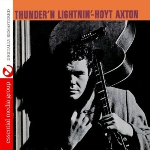 Hoyt Axton - Thunder N Lightnin [New CD] Alliance MOD
