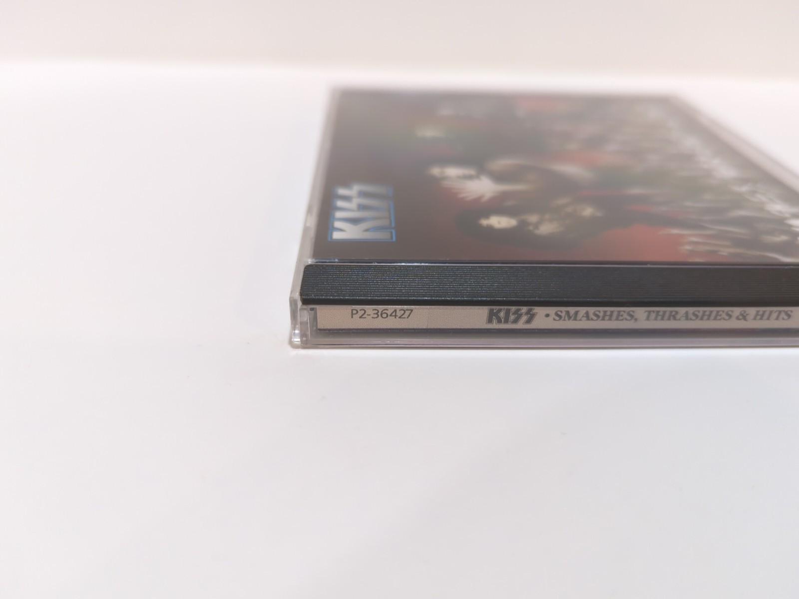 Kiss - Smashes, Thrashes and Hits CD - 1988 Mercury (P2-36427)