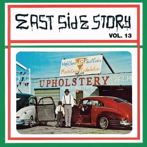 PRE-ORDER Various Artists - East Side Story, Vol. 13 [New CD]