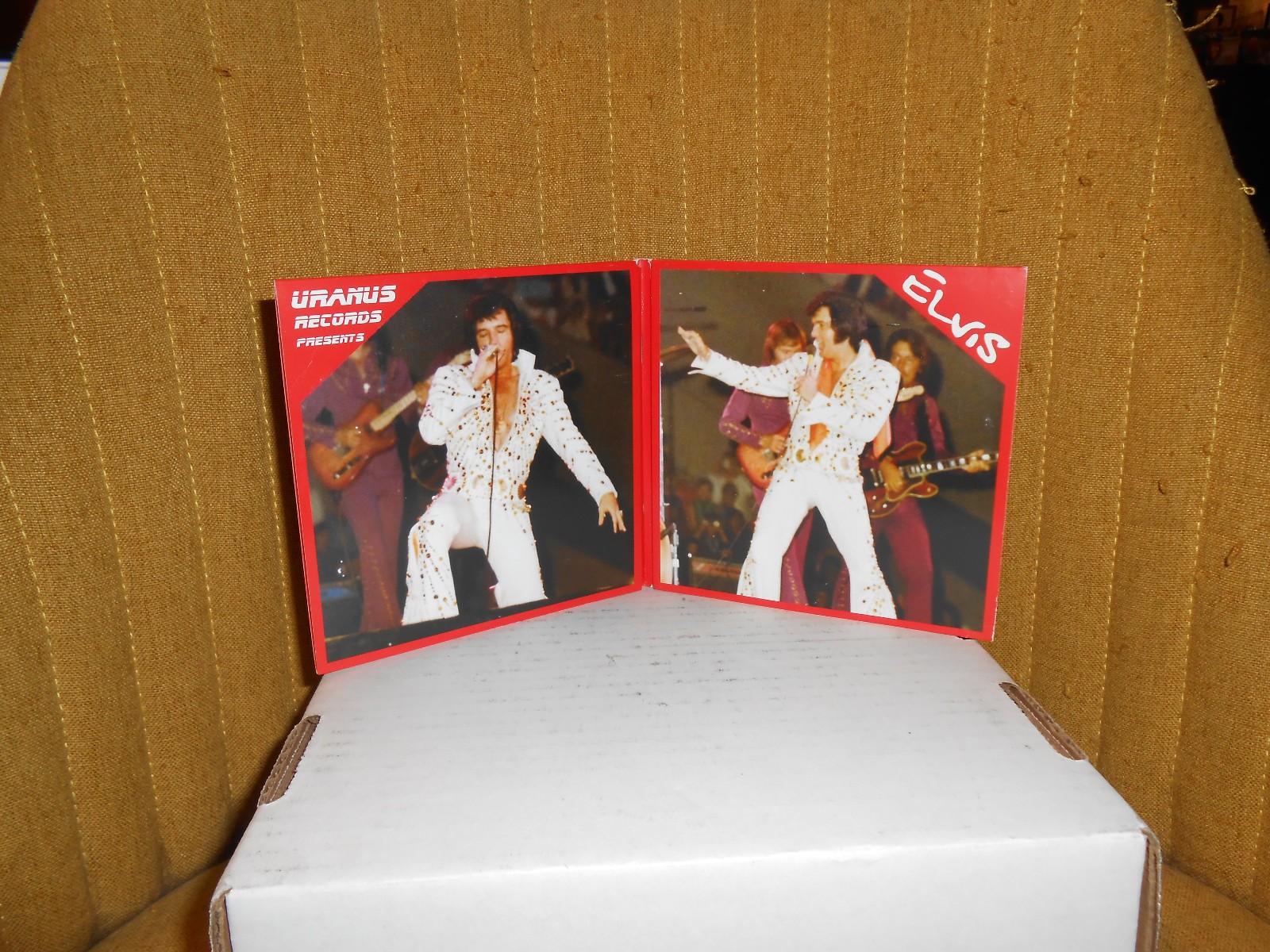 Elvis Presley Original Cd