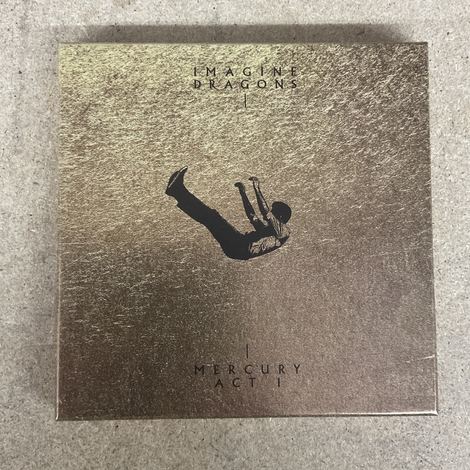 Imagine Dragons Mercury Act 1 CD Box Set 2021 Interscope Records Gift Set