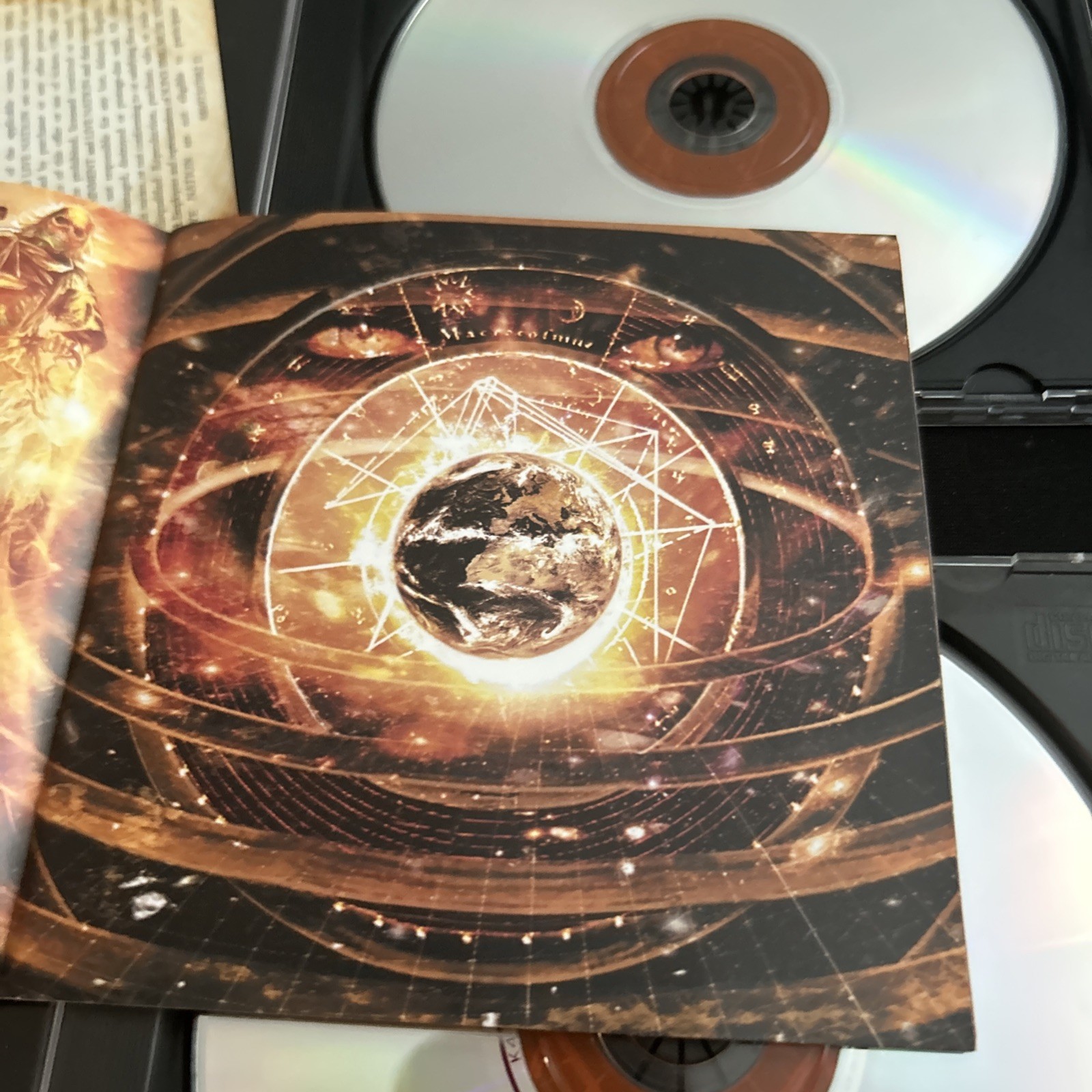 Nostradamus by Judas Priest (CD, 2008)