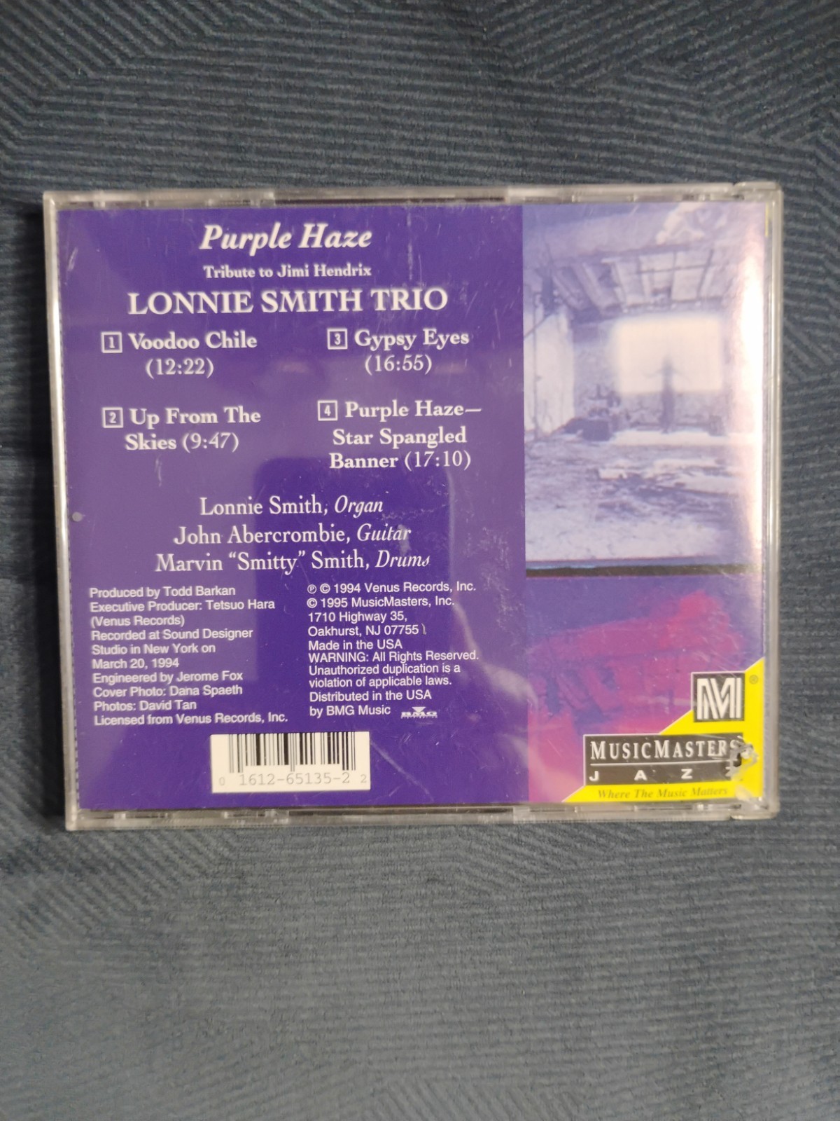 1960s PSYCHEDELIC ROCK 5 CD LOT!