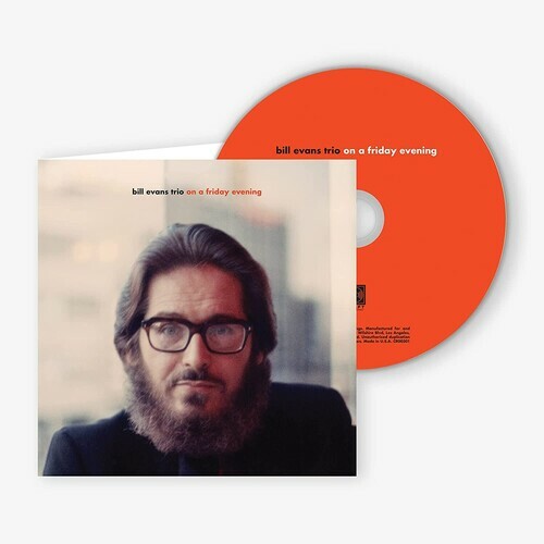 Bill Evans - On A Friday Evening [New CD]