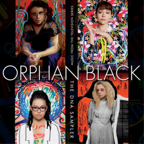 Various Artists Orphan Black DNA Sampler (CD) Album