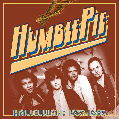 Humble Pie - Hallelujah: 1973-1983 [Used Very Good CD] Boxed Set, UK - Import