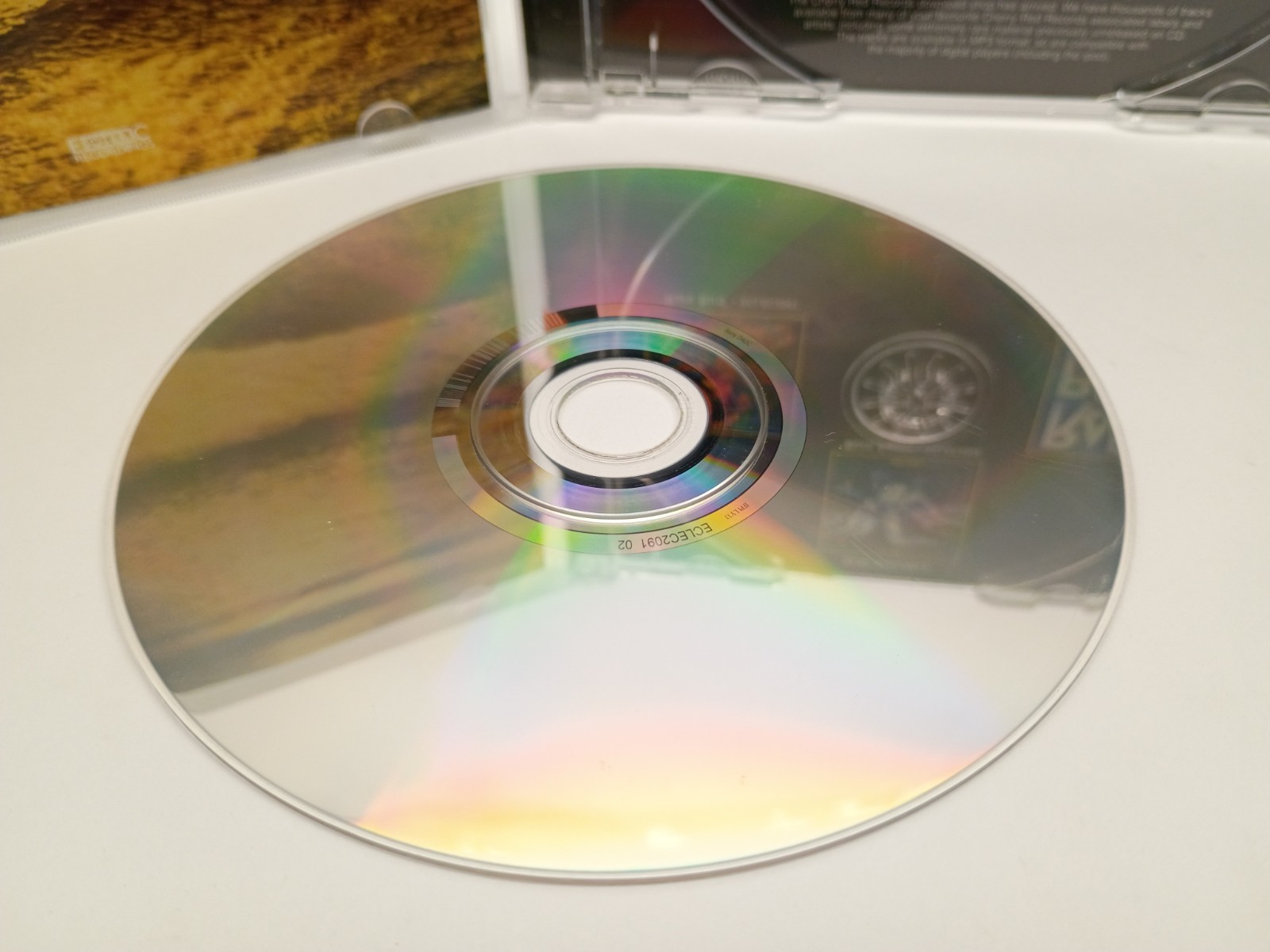 Somebody's Watching by Rare Bird (CD, 2009)