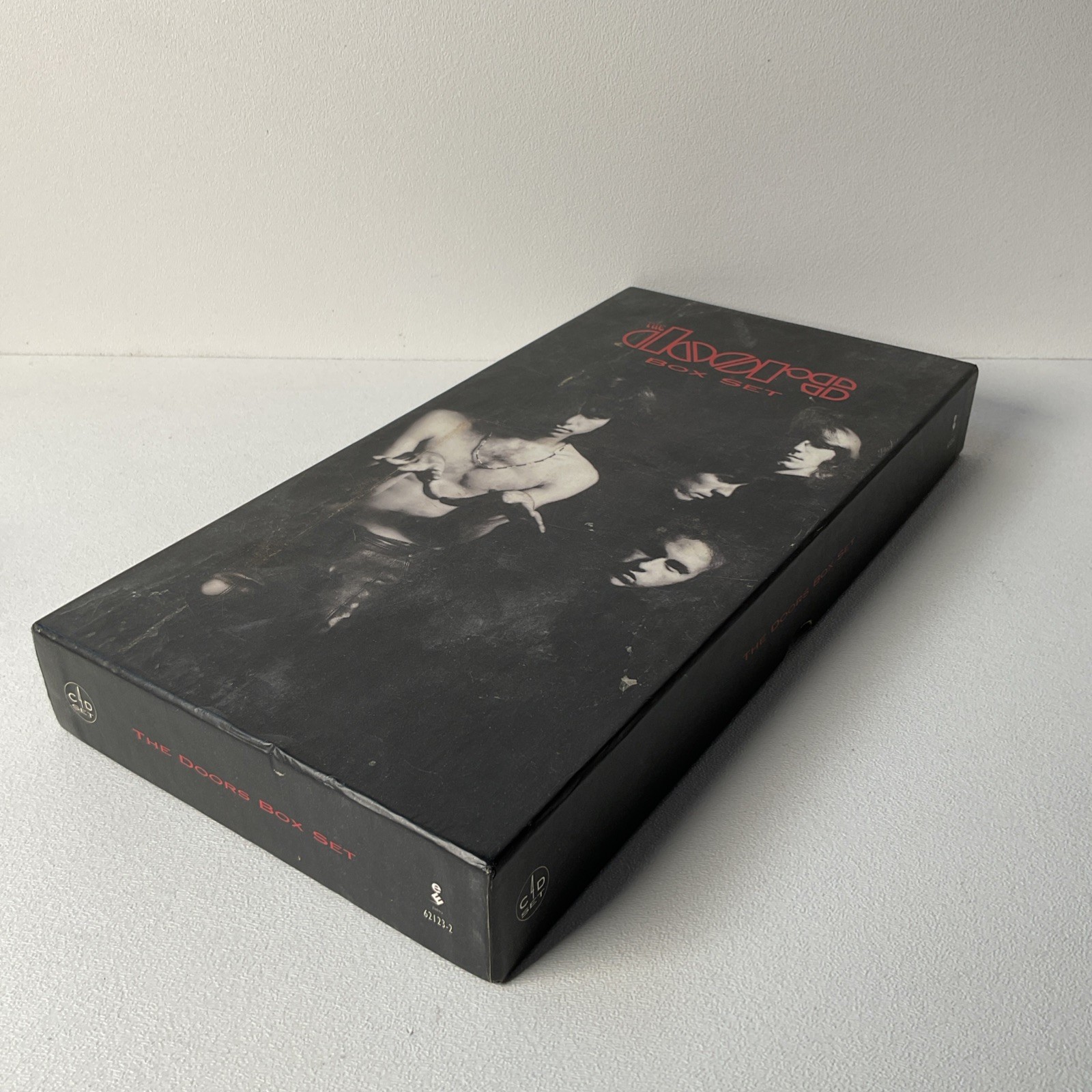 Doors Box Set (4 Cd's) by The Doors (CD, 1997)