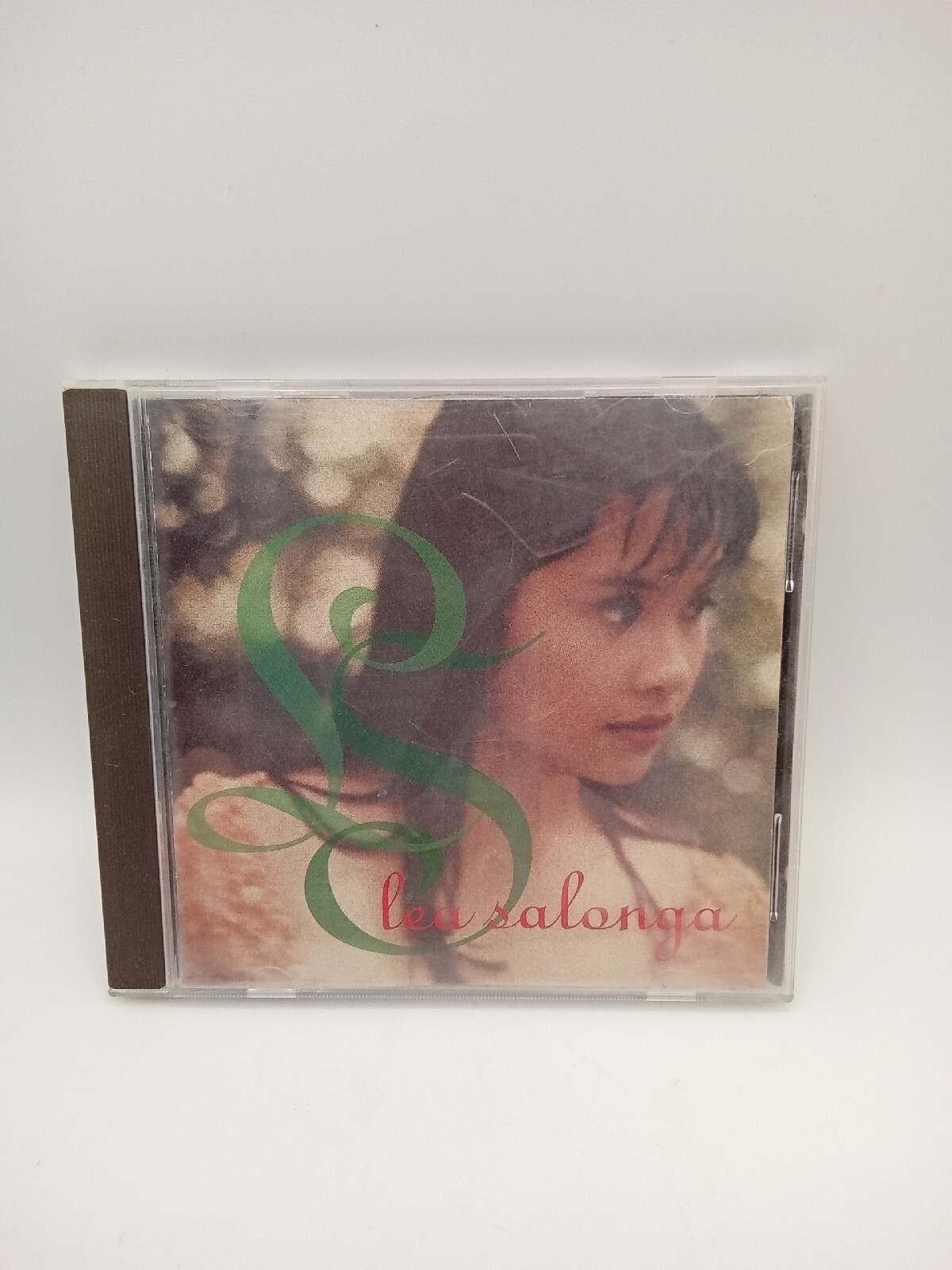 Lea Salonga CD Used