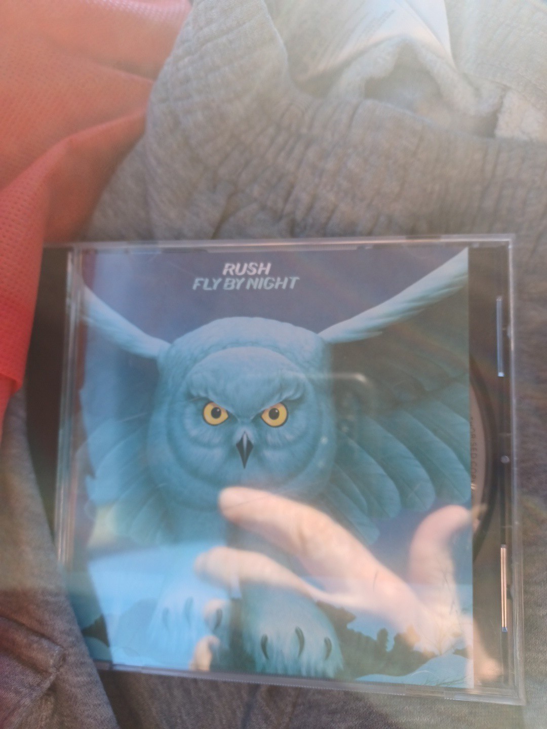 Fly by Night by Rush (CD, May-1988, Island/Mercury)