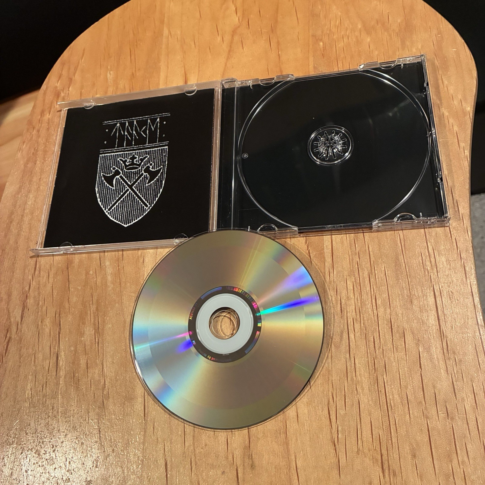 Taake – Bjoergvin CD 2012 UK reissue darkthrone satyricon tsjuder kampfar djevel