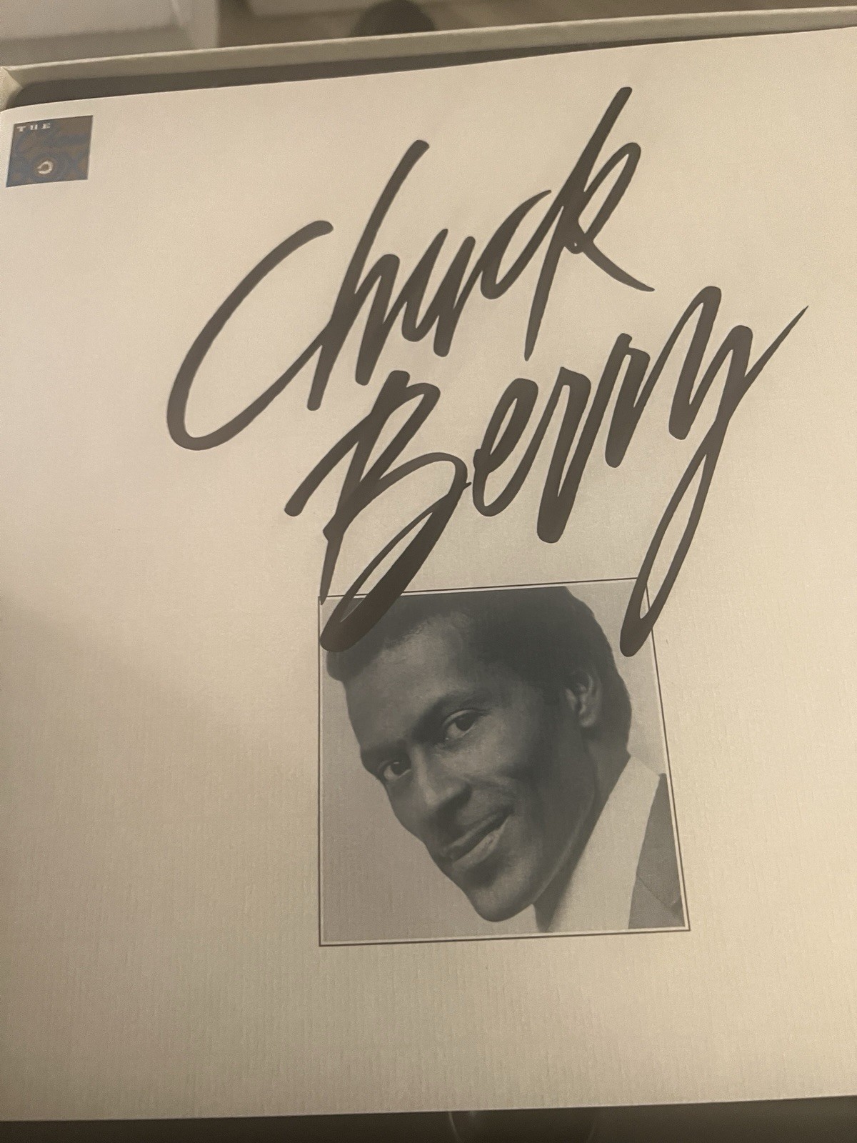 CHUCK BERRY The Chess Box 3 CD Set with Booklet And Box 1950s Legend