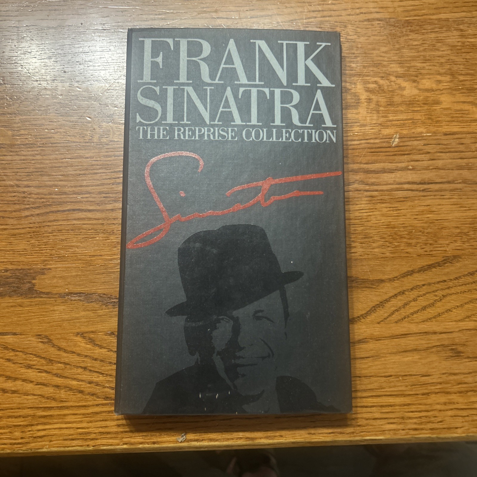 Frank Sinatra - The Reprise Collection 4 CD Box Set w/Booklet - Free Shipping!