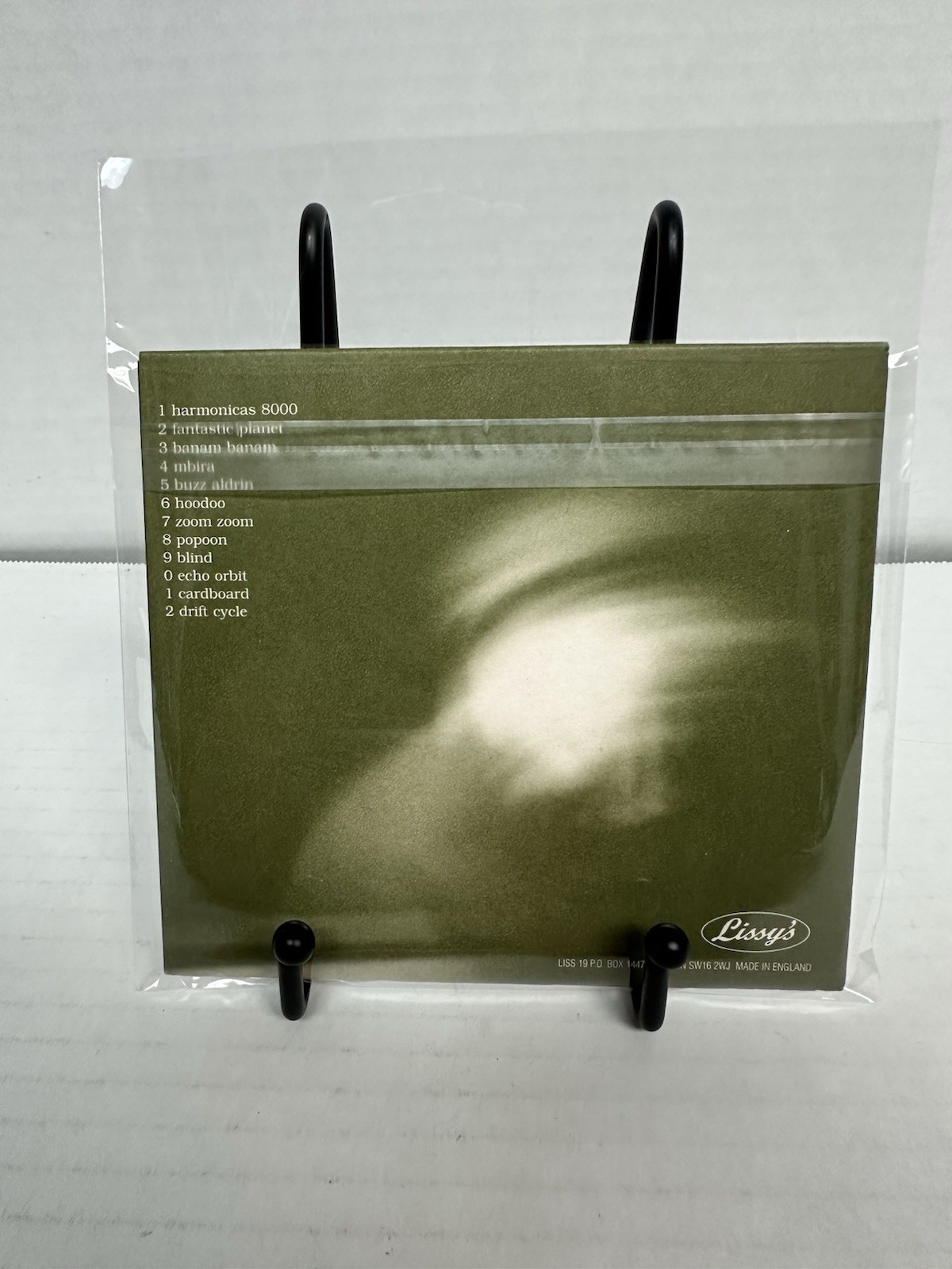 Juicy Eureka - Thinking Up Things And Then Fortting Them - CD 1999 UK Import