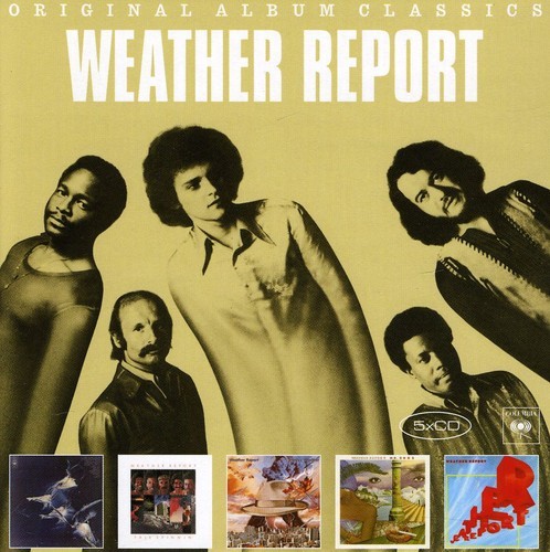Weather Report - Original Album Classics [New CD] Germany - Import