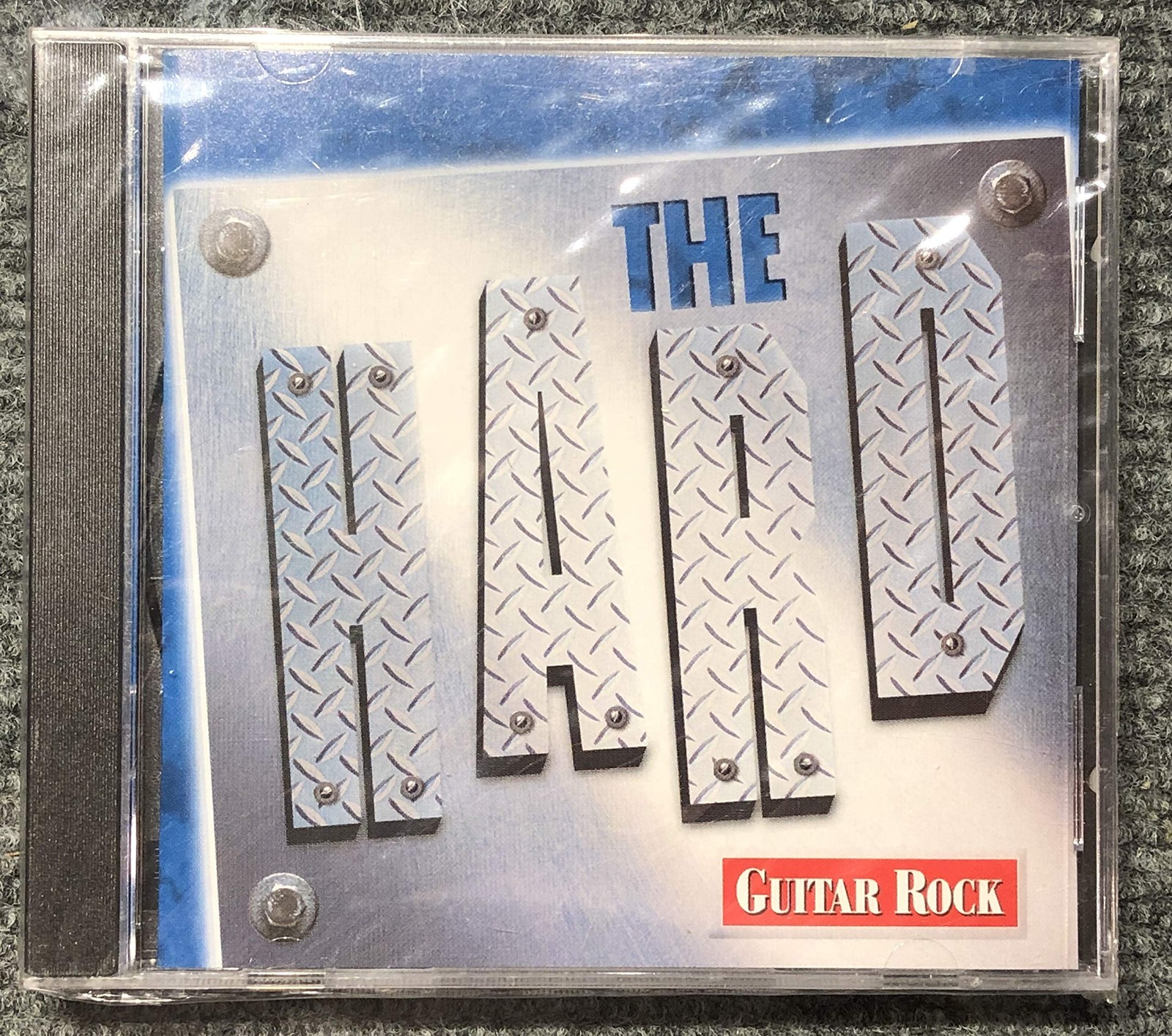 Guitar Rock - The Hard