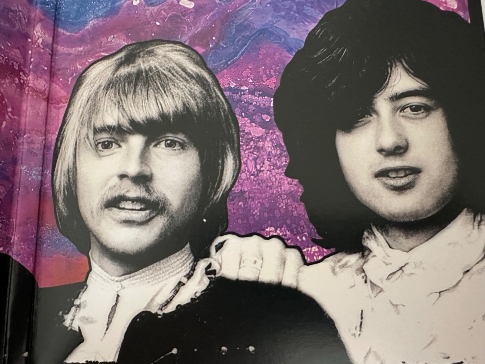 THE YARDBIRDS - 2 CD SET - YARDBIRDS 1968 - WITH A 48 PAGE BOOKLET - JIMMY PAGE