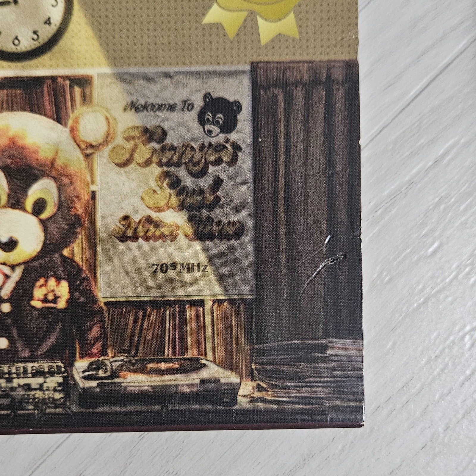 KANYE WEST - DJ A-Trak - Welcome To Kanye's Soul Mix Show - Limited Edition CD