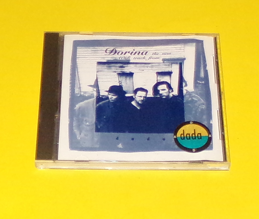 Dada “Dorina” Scarce US Promo Only CD