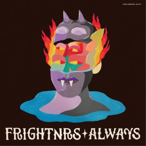 The Frightnrs Always (CD) Album
