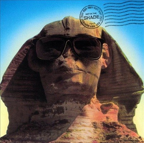 Kiss - HOT IN THE SHADE