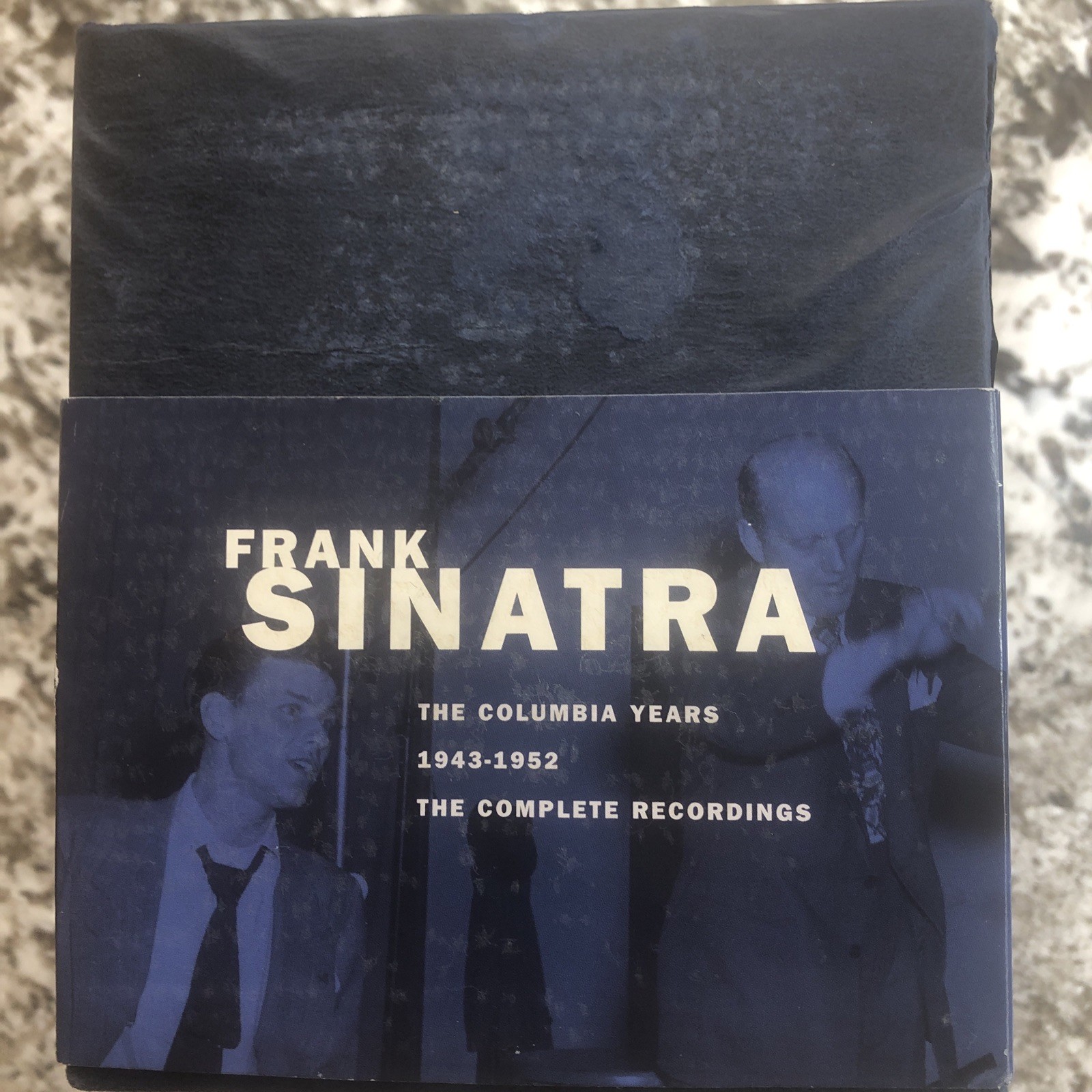 Frank Sinatra The Columbia Years 1943-1952 Complete Recordings 12 CD Box Set