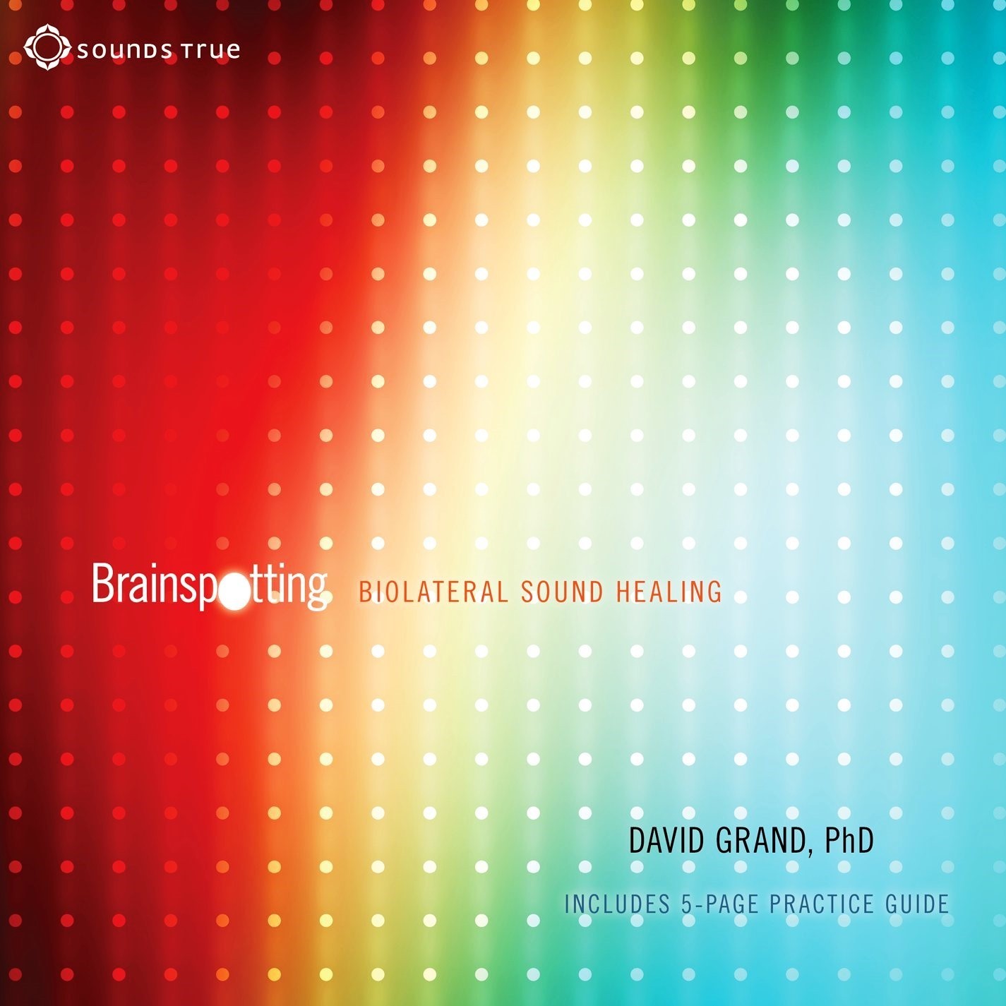 Brainspotting: Biolateral Sound Healing 2-CD Set (Sounds True) - NEW & SEALED