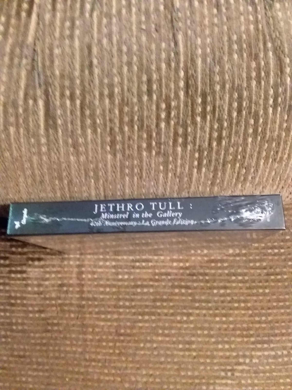 JETHRO TULL MINSTREL IN THE GALLERY [40TH ANNIVERSARY: LA GRANDE EDITION]