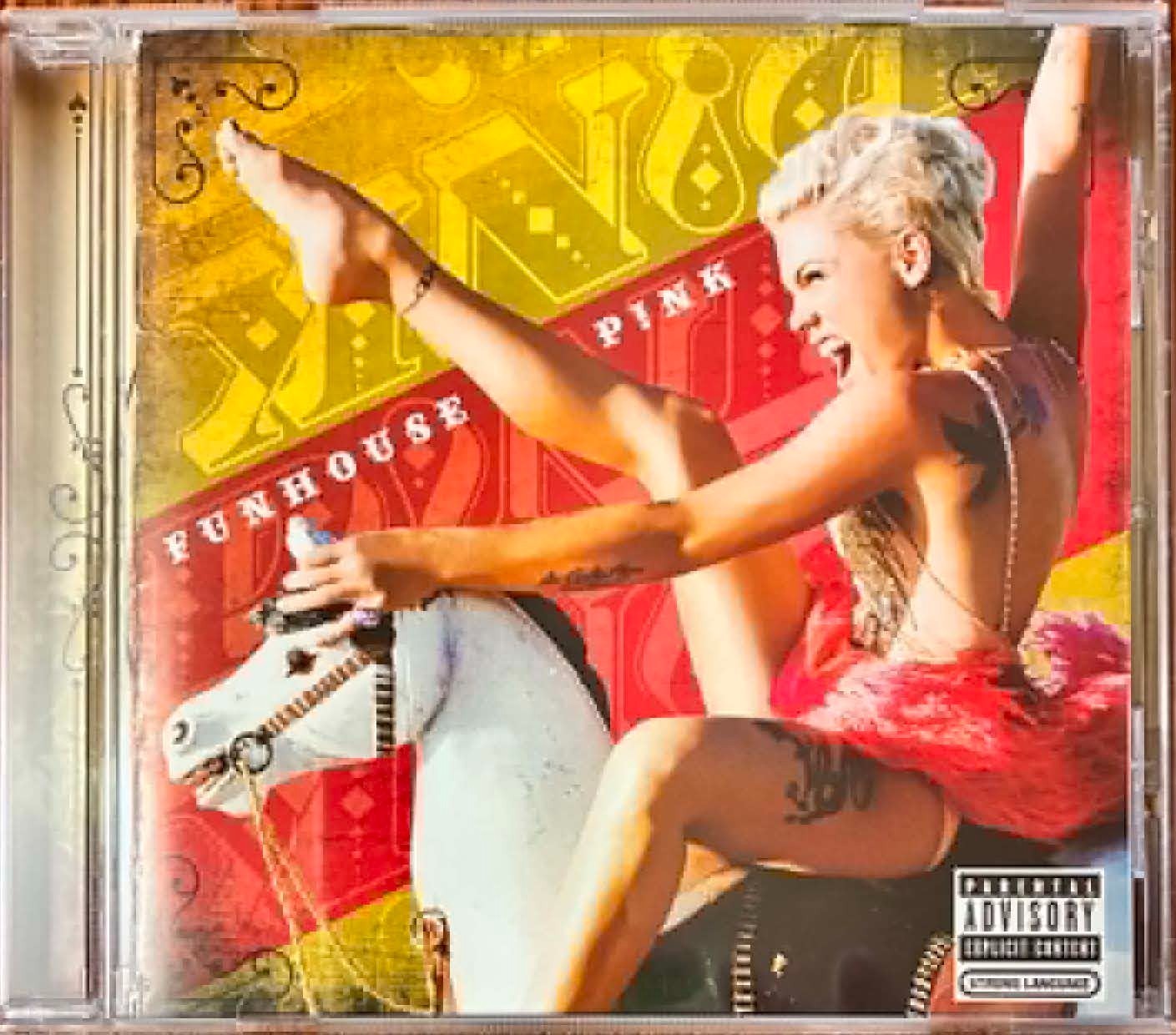PINK - FUNHOUSE