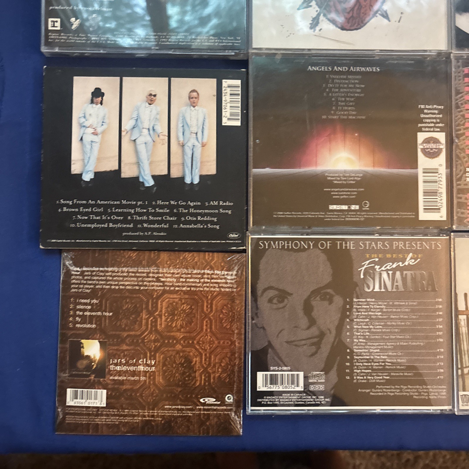 Rap, Soul, R&B, Hip Hop, Country Music CDs Lot Of 19 With Cases