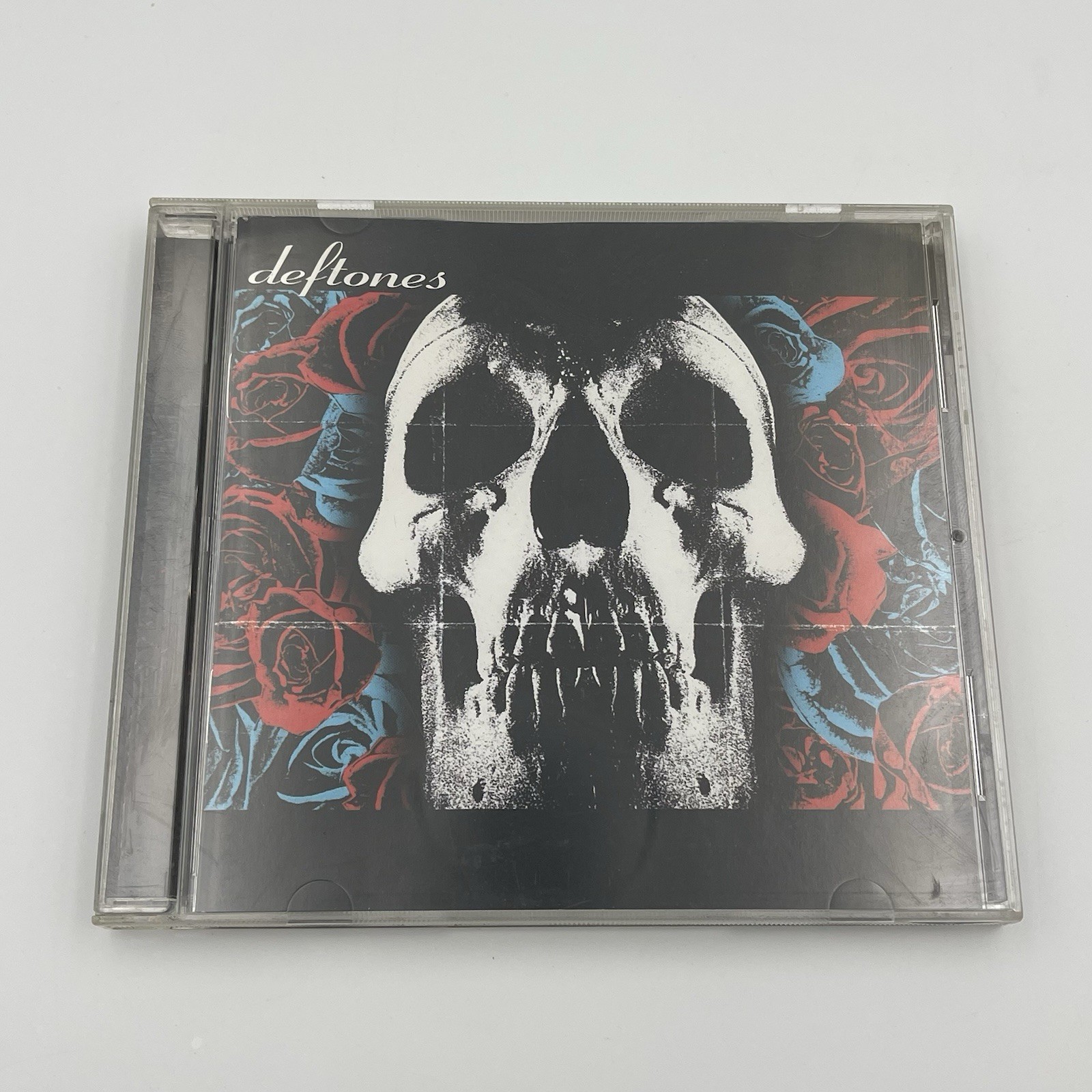 Deftones by Deftones (CD 2003, Maverick)