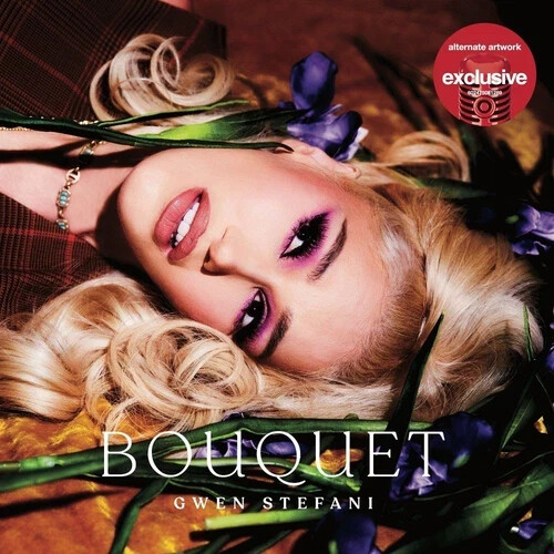 Gwen Stefani - Bouquet CD with Alternate Artwork NEW Sealed, Free Shipping