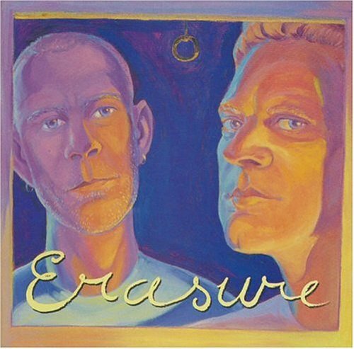 Erasure by Erasure (CD, 1995 Mute) NEW SEALED