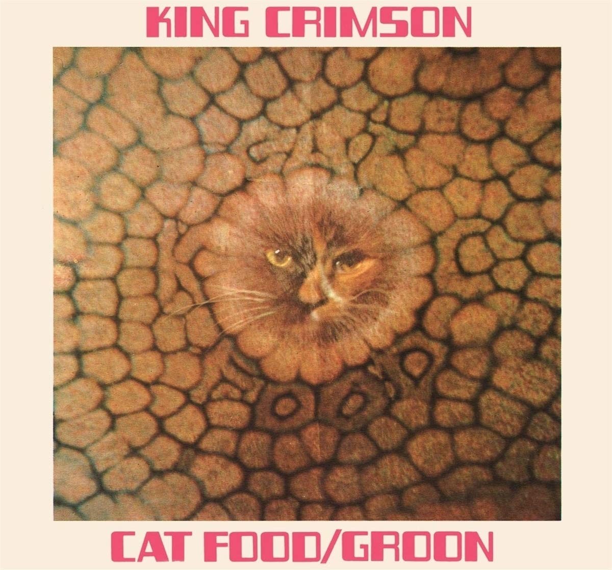 King Crimson Cat Food (CD)