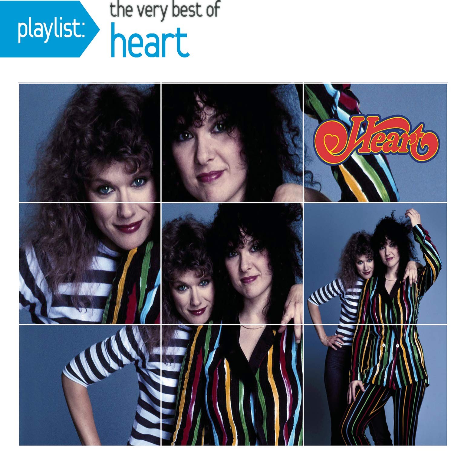 Heart Playlist: the Very Best of Heart (CD)