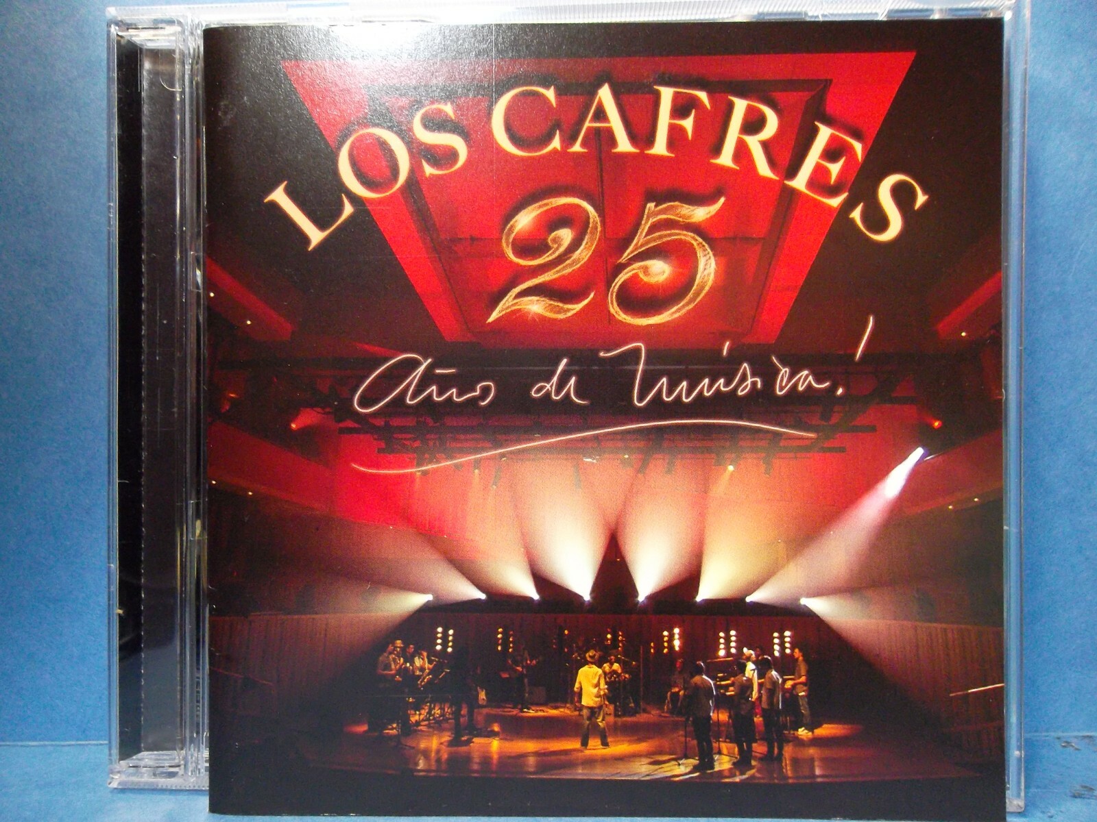 25 Anos de Musica * by Los Cafres (CD, Aug-2014, Select-O-Hits)