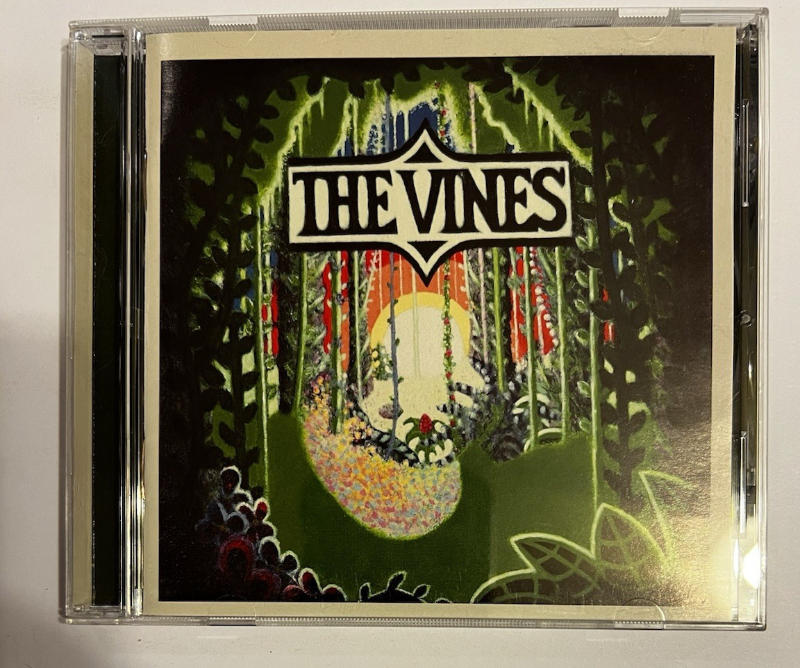 Highly Evolved by The Vines (CD, Jul-2002, Capitol) Get Free-Ride-Like New