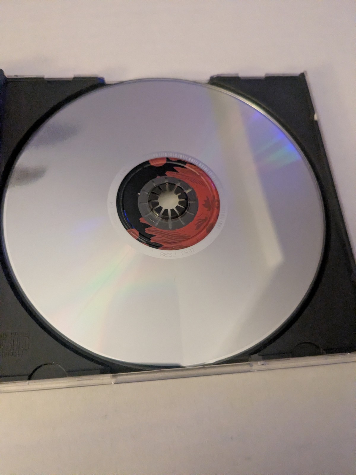 Supercop by Original Soundtrack (CD, Mar-2006, Interscope (USA))