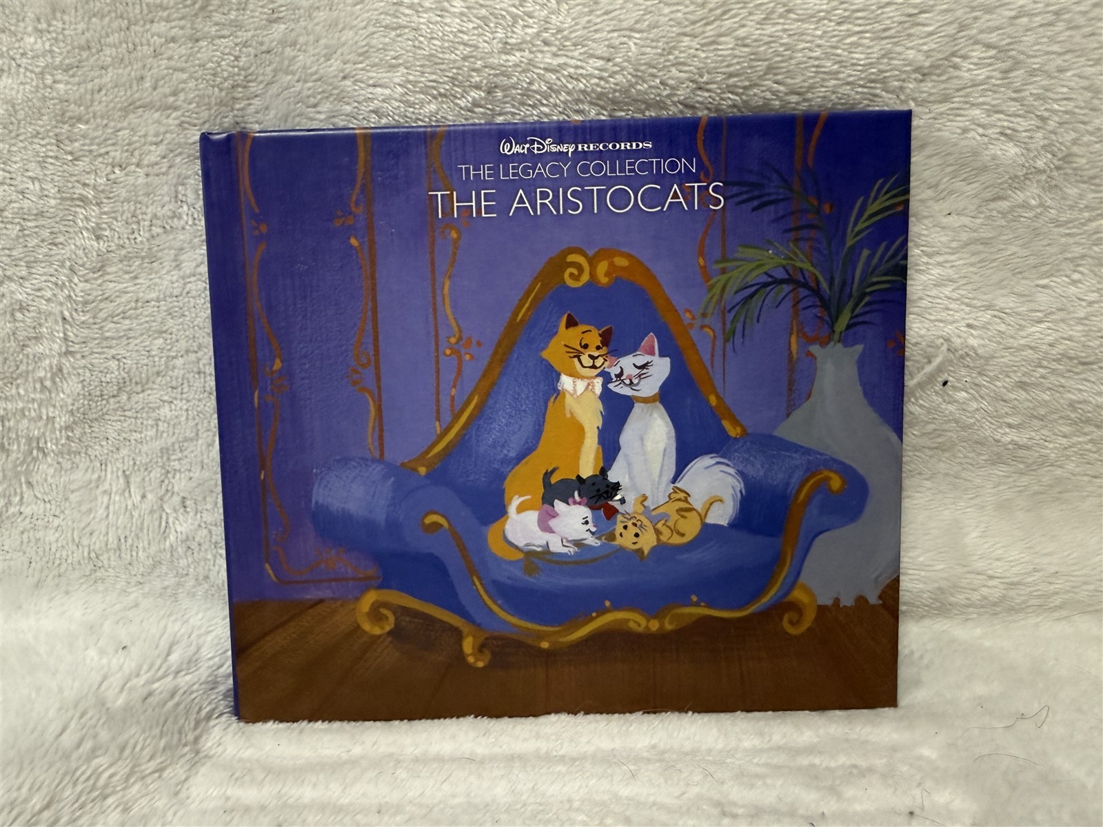 RARE WALT DISNEY RECORDS THE LEGACY COLLECTION COMPLETE 28 DISC CD BOX SET